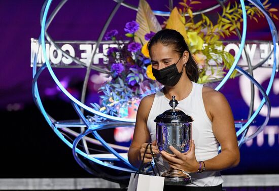 Russia Tennis St Petersburg Ladies Trophy