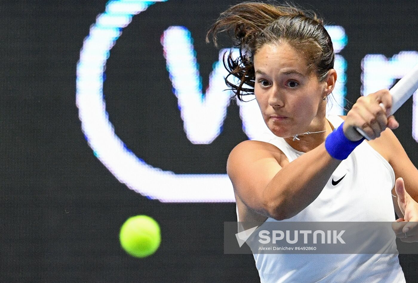 Russia Tennis St Petersburg Ladies Trophy