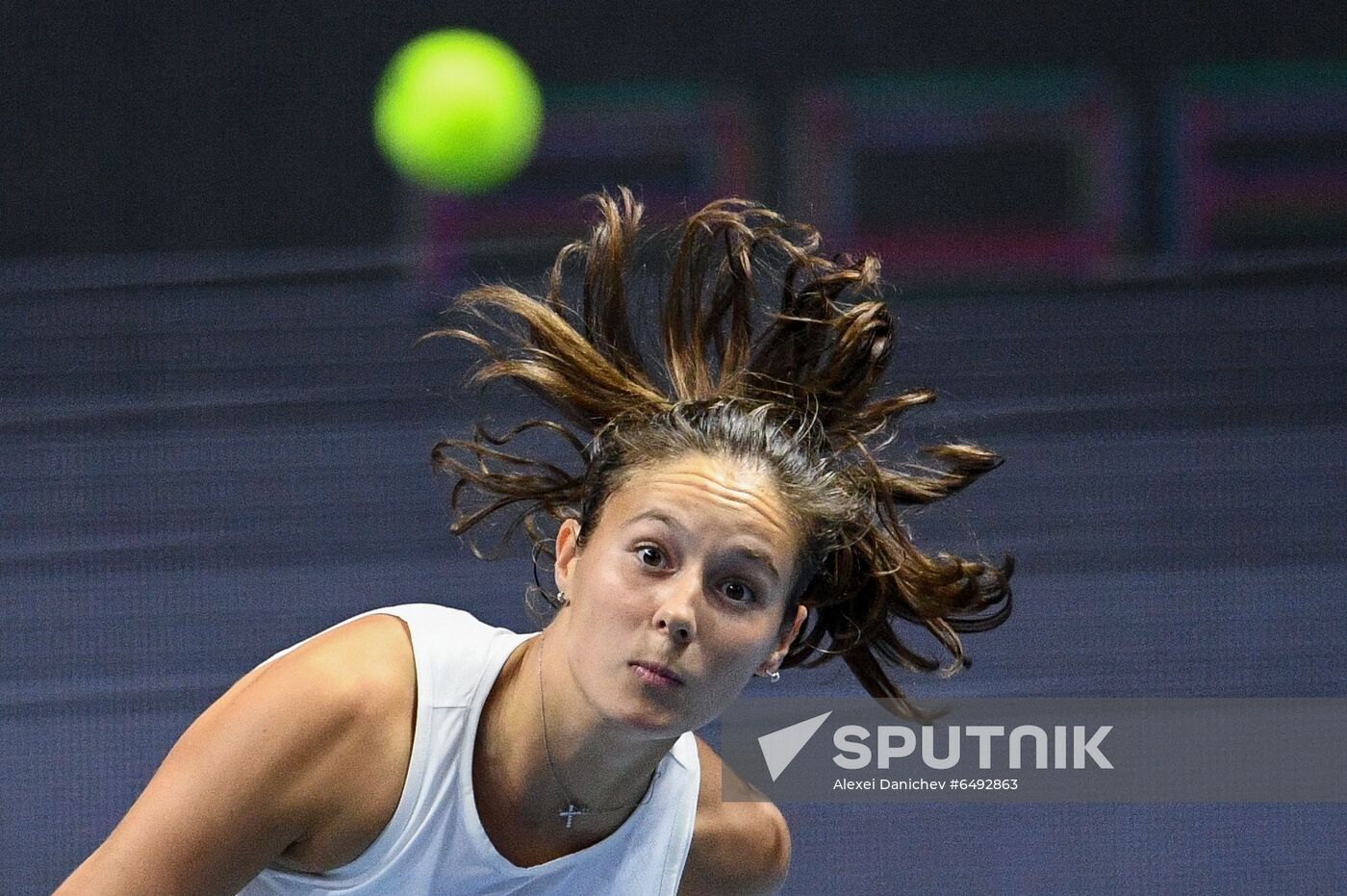 Russia Tennis St Petersburg Ladies Trophy