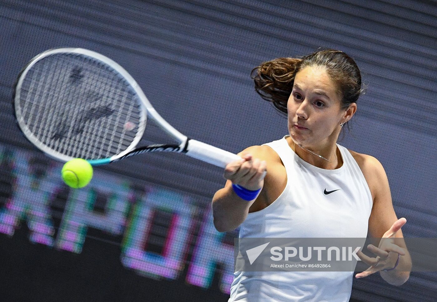 Russia Tennis St Petersburg Ladies Trophy