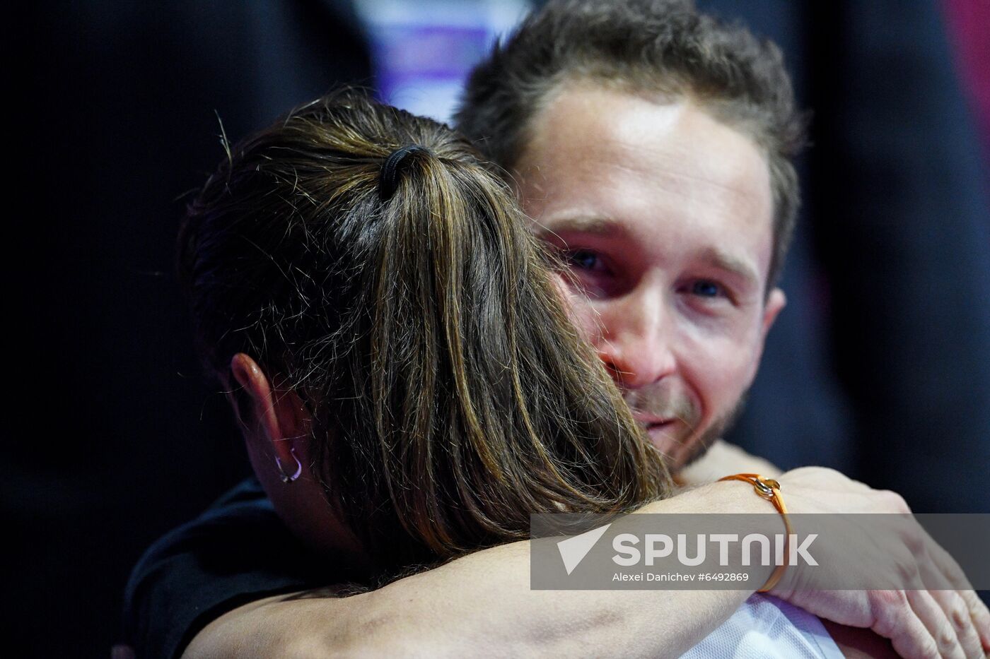 Russia Tennis St Petersburg Ladies Trophy