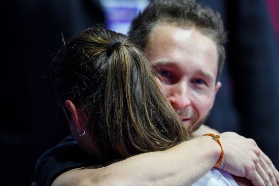 Russia Tennis St Petersburg Ladies Trophy