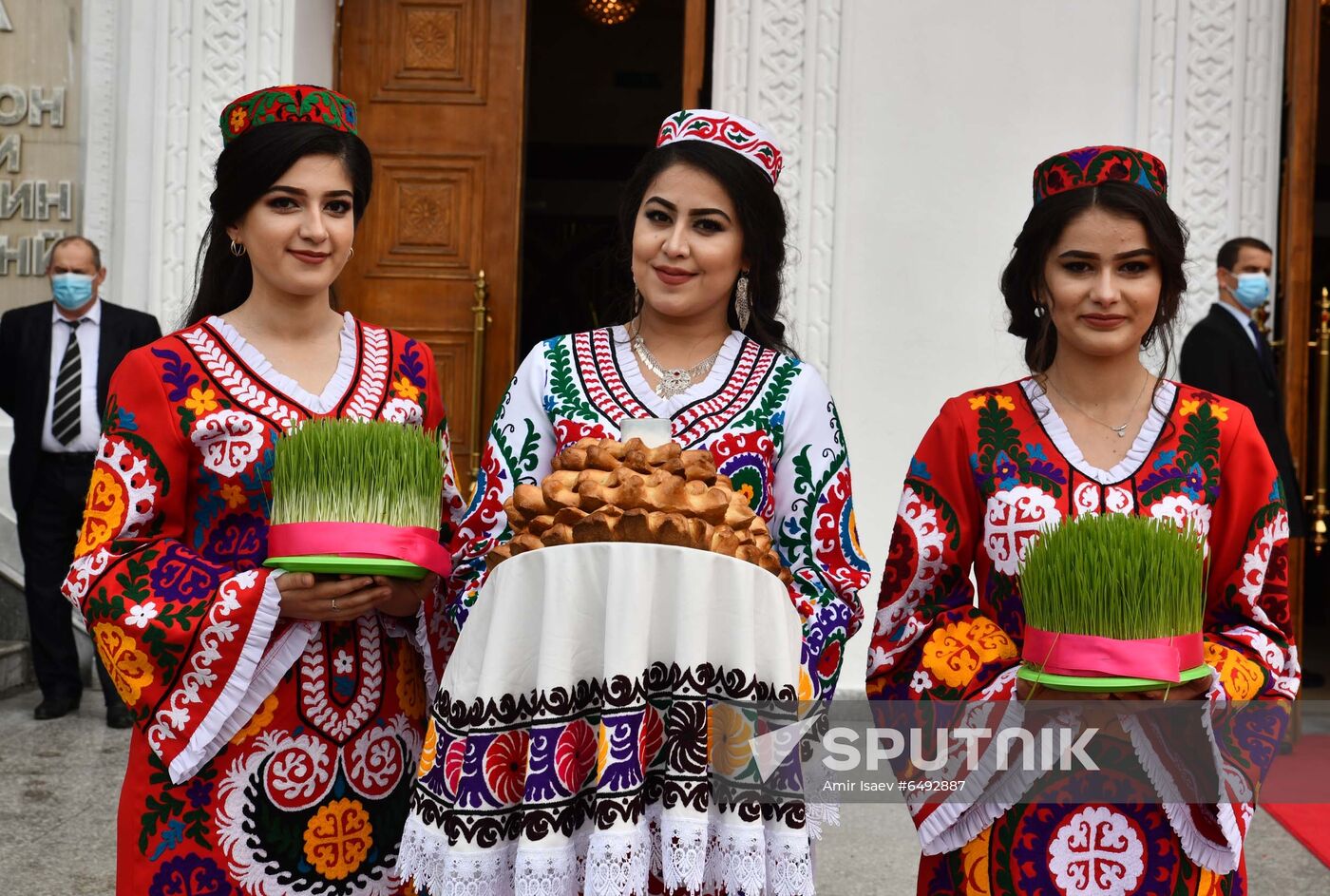 Worldwide Nowruz
