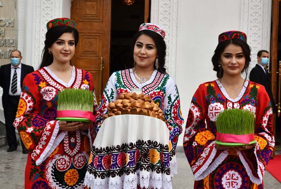 Worldwide Nowruz
