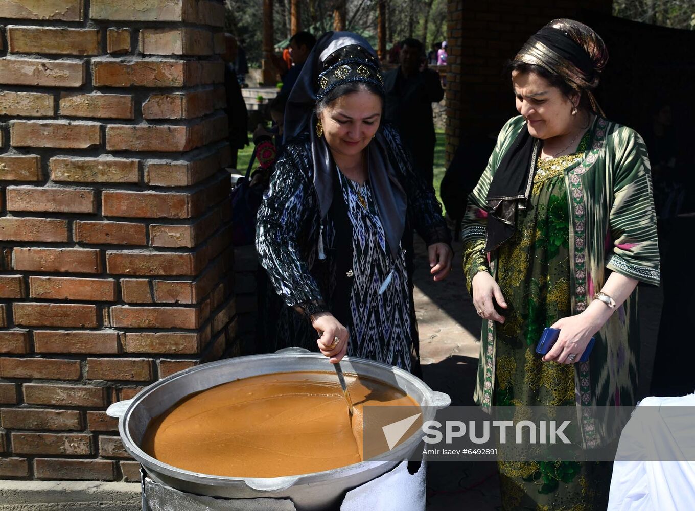 Worldwide Nowruz