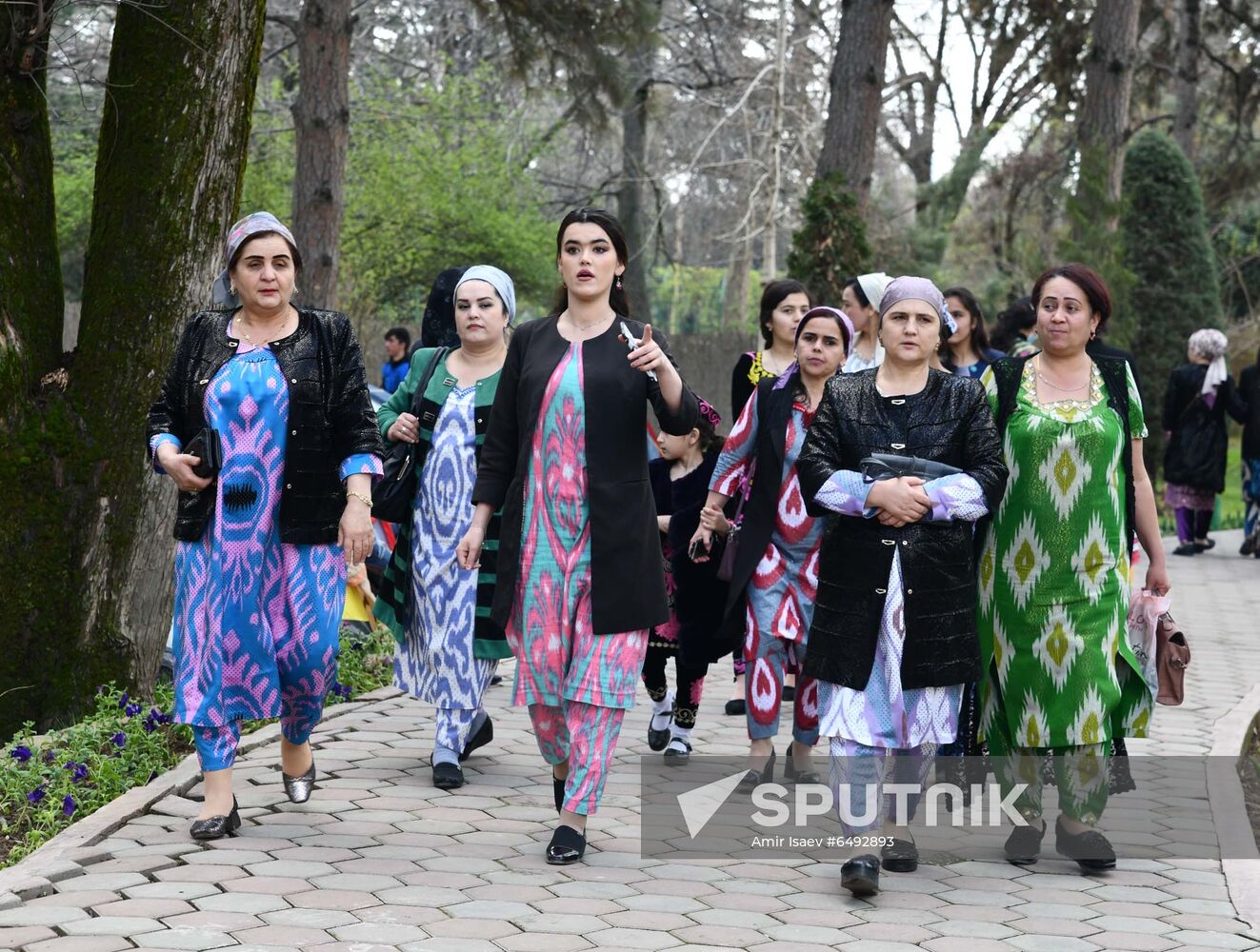 Worldwide Nowruz