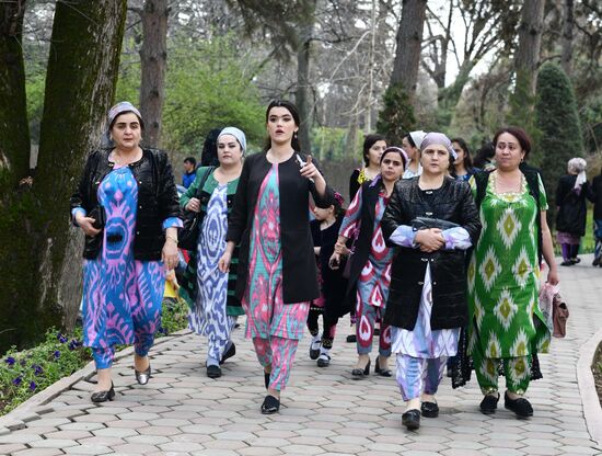 Worldwide Nowruz