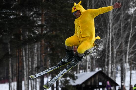 Russia Aqua Show