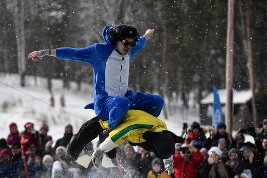 Russia Aqua Show