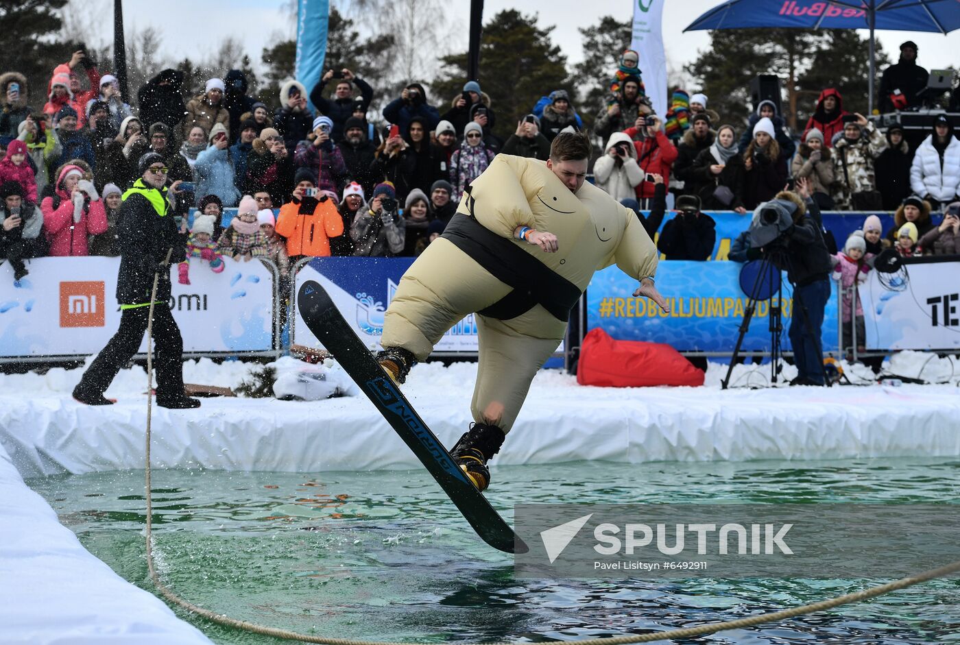 Russia Aqua Show