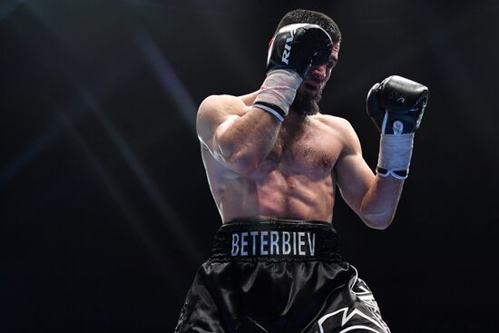 Russia Boxing Tournament
