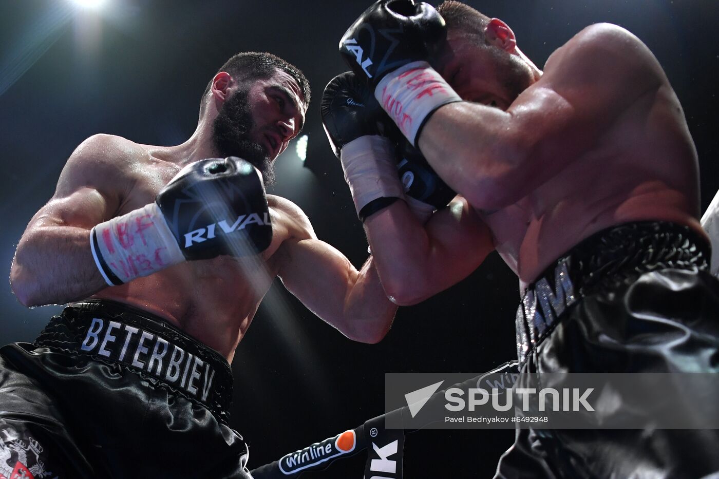 Russia Boxing Tournament