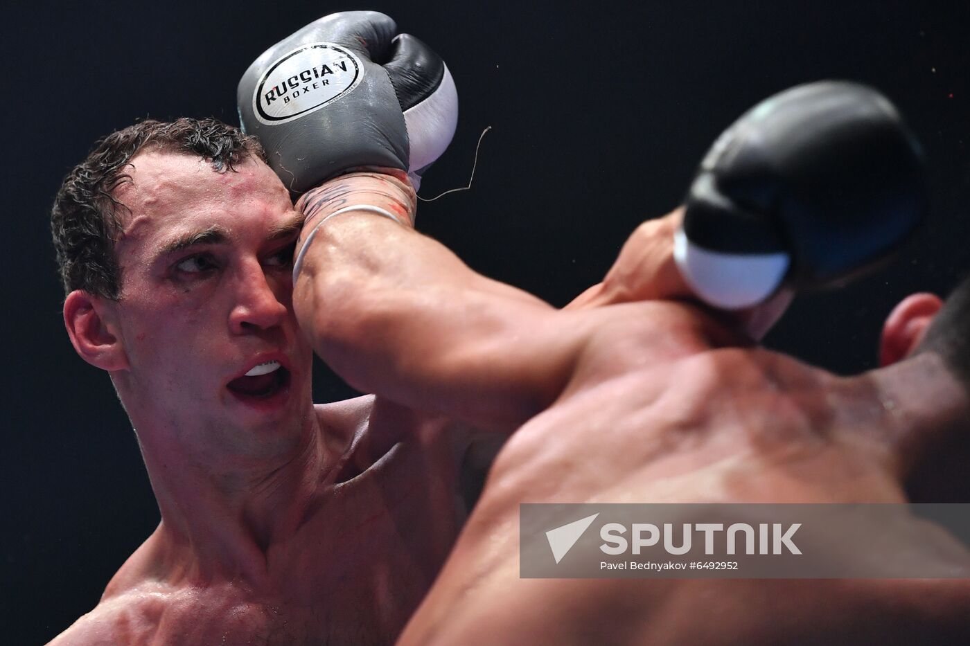 Russia Boxing Tournament