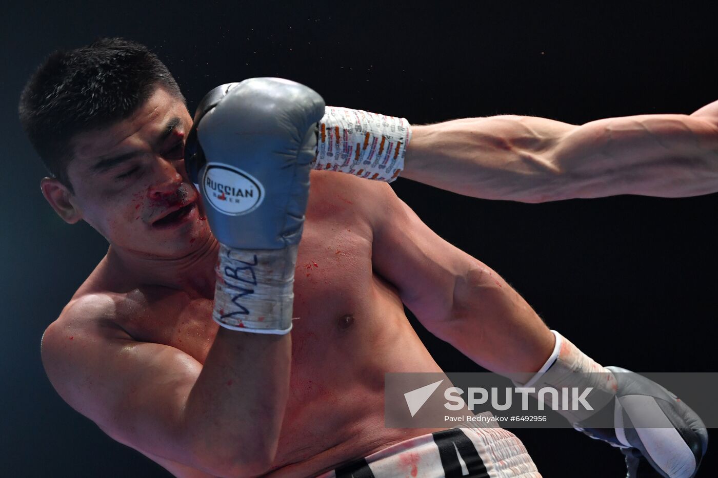 Russia Boxing Tournament