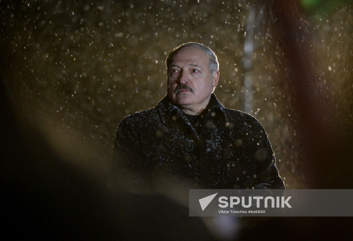 Belarus Khatyn Massacre Anniversary
