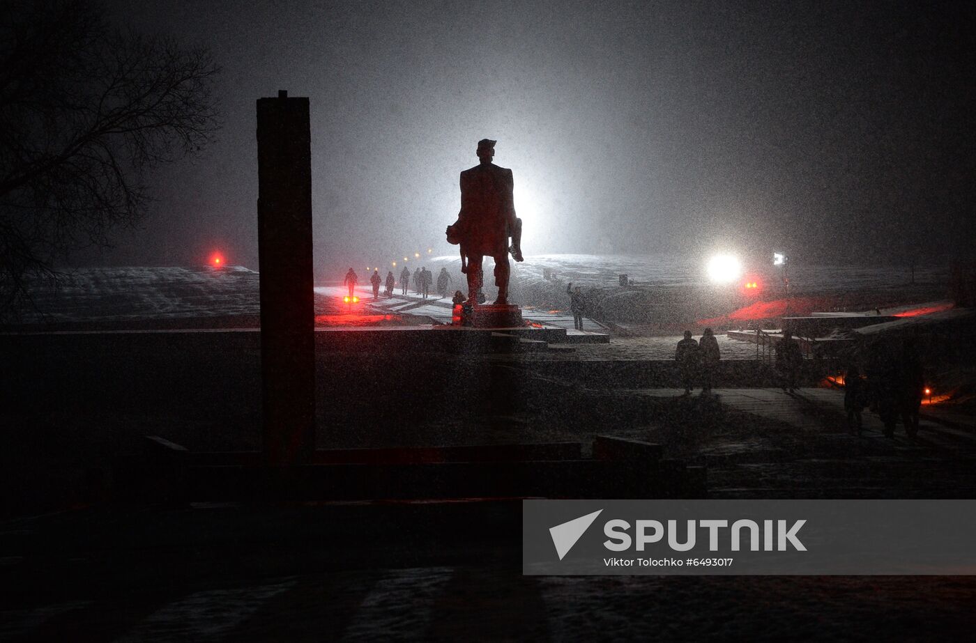 Belarus Khatyn Massacre Anniversary