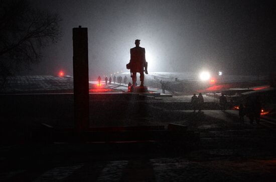 Belarus Khatyn Massacre Anniversary