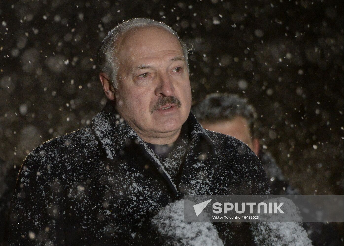 Belarus Khatyn Massacre Anniversary