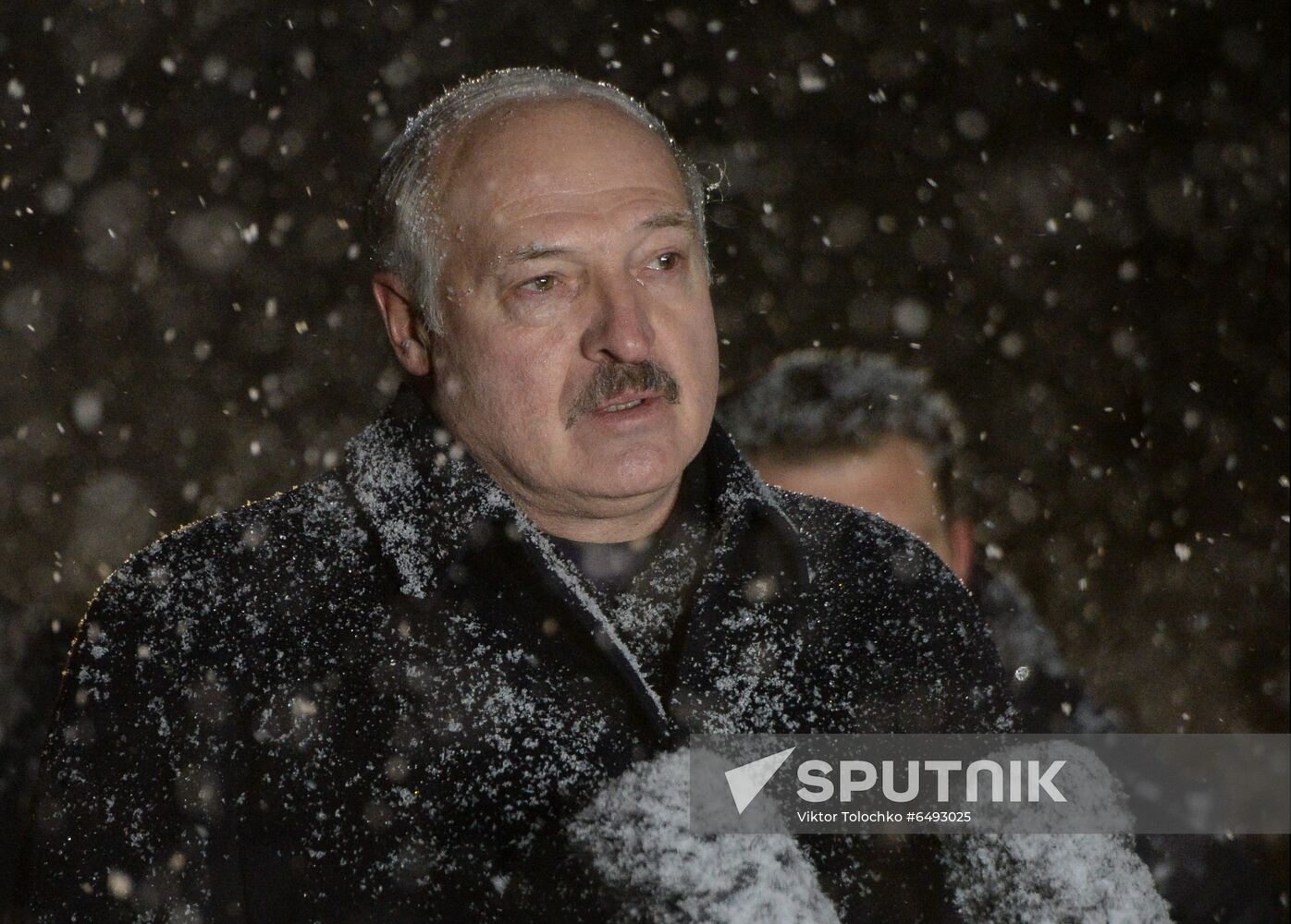 Belarus Khatyn Massacre Anniversary