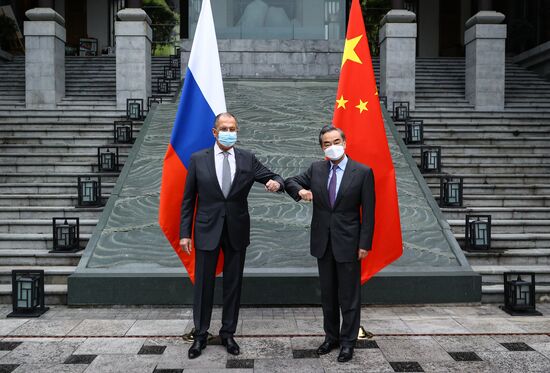 China Russia
