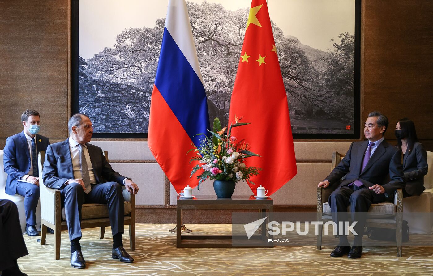 China Russia