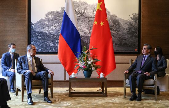 China Russia