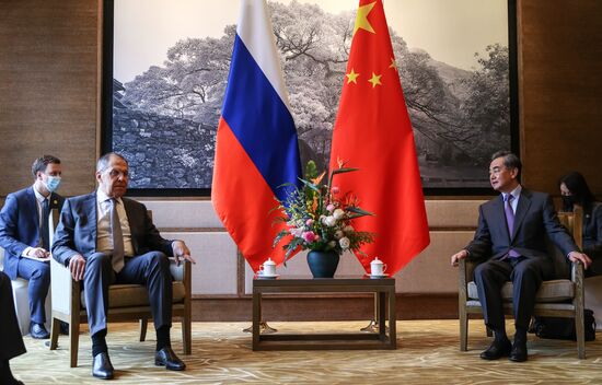 China Russia