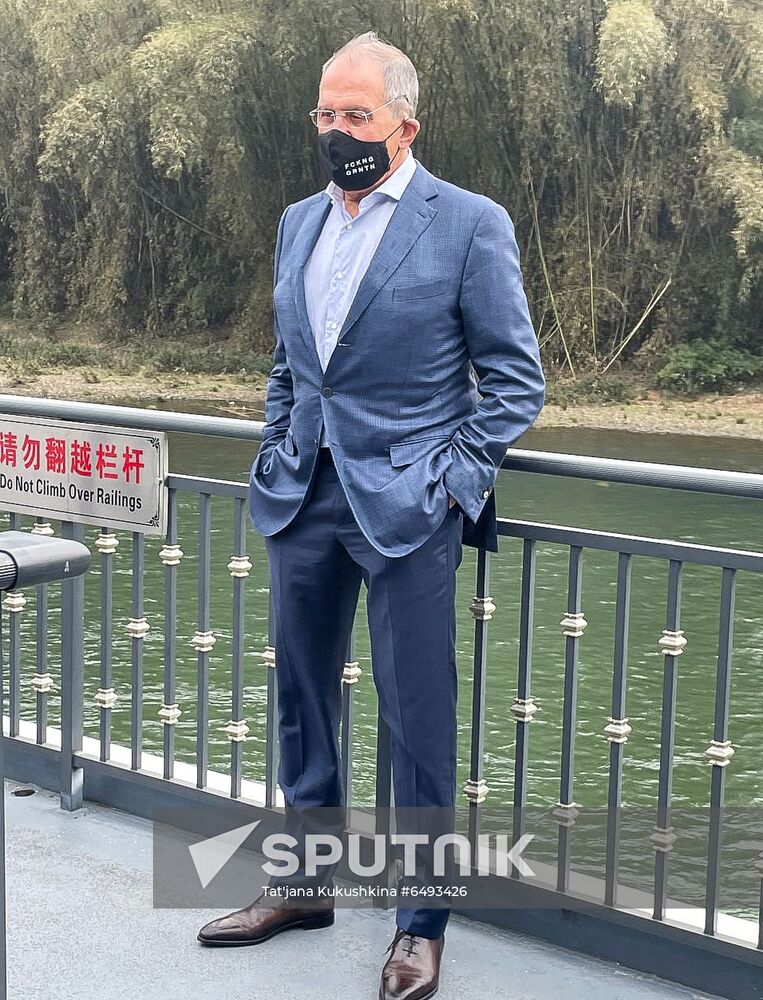 China Russia