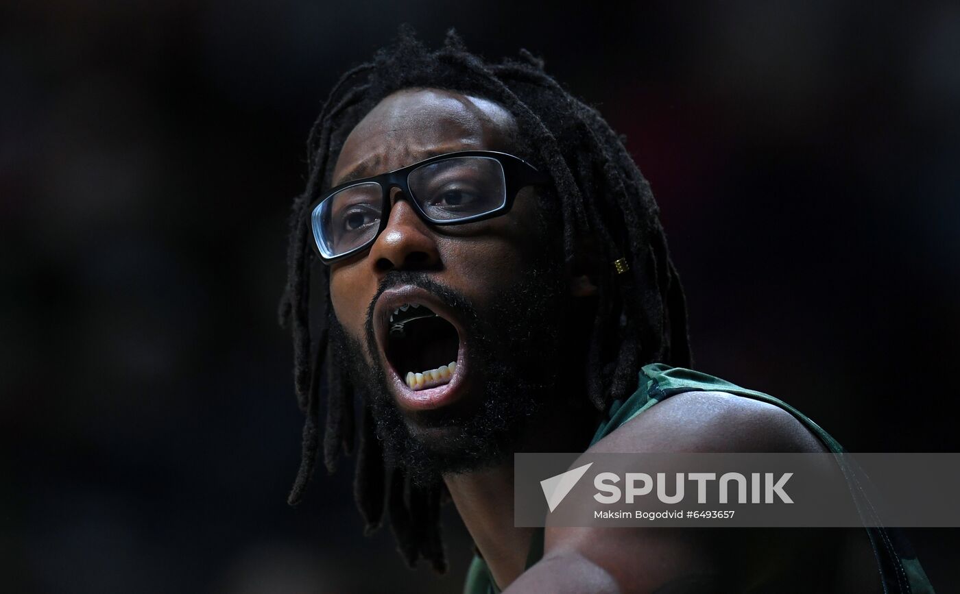 Russia Basketball Eurocup UNICS - Lokomotiv-Kuban