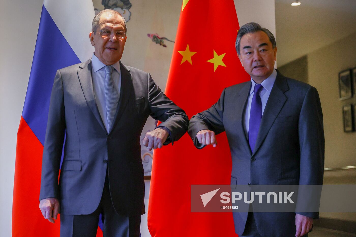 China Russia