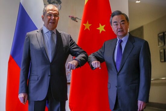 China Russia