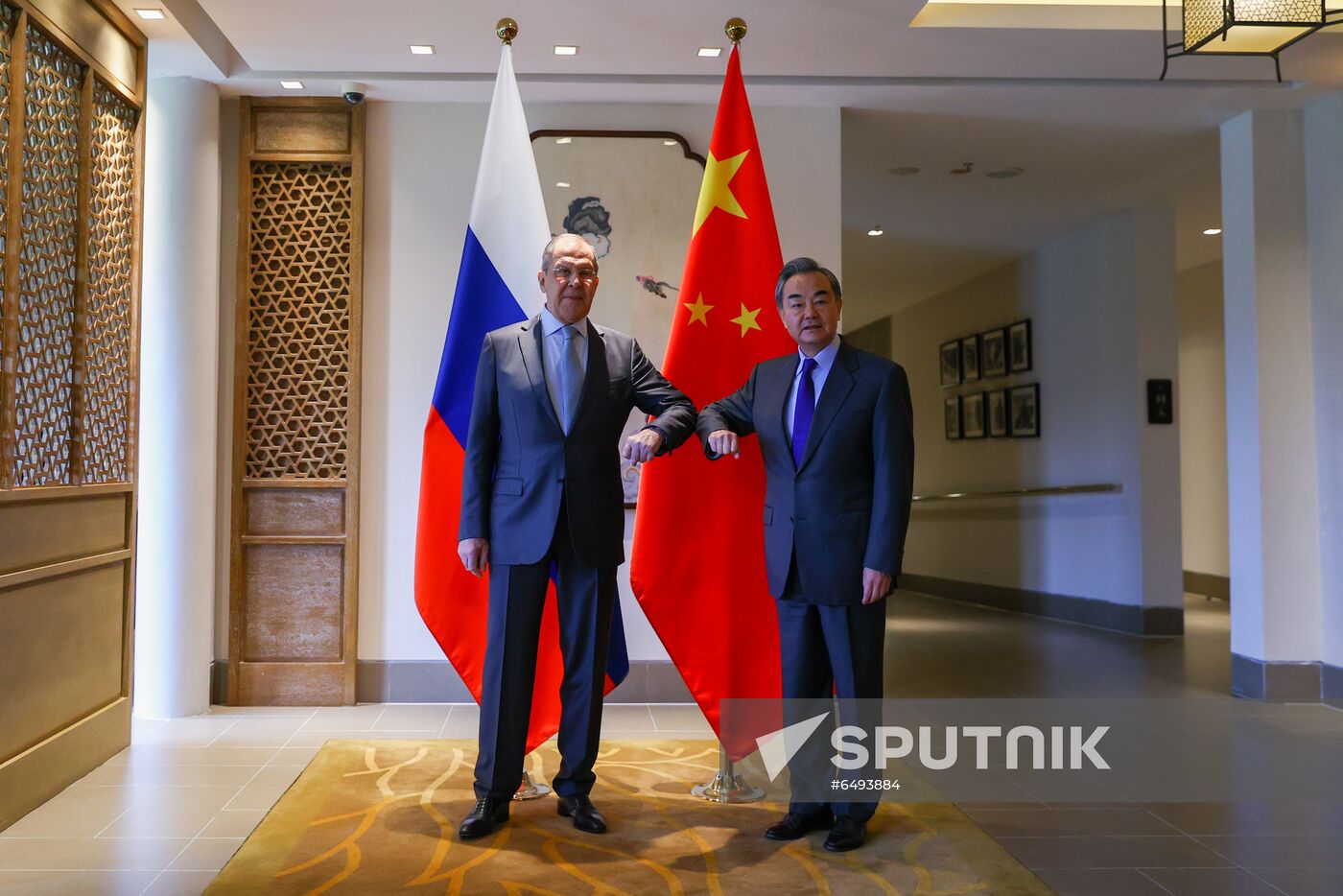 China Russia