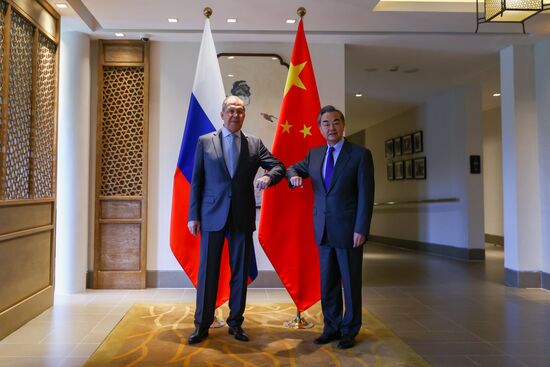 China Russia