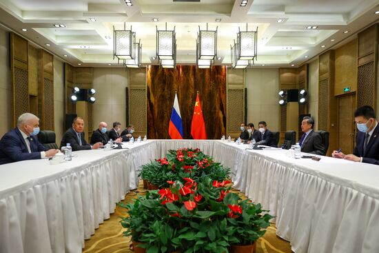 China Russia