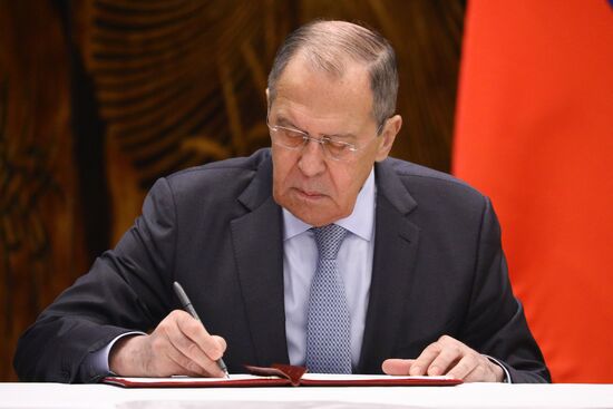 China Russia