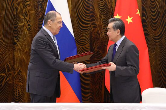 China Russia