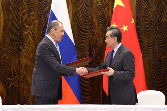 China Russia