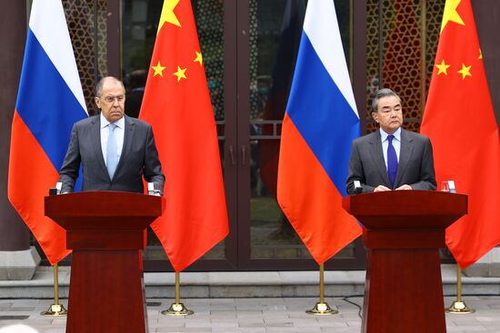 China Russia