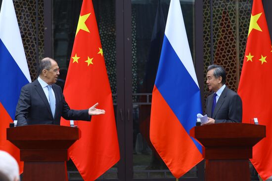 China Russia