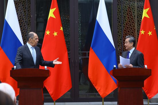 China Russia