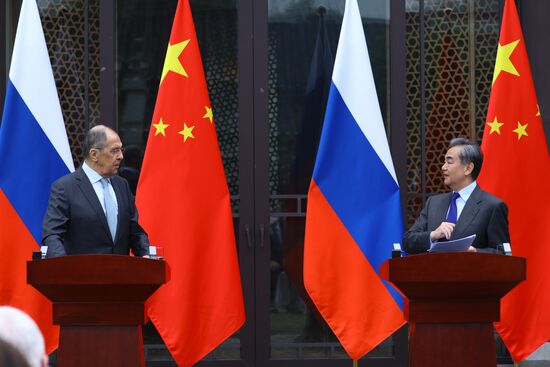 China Russia