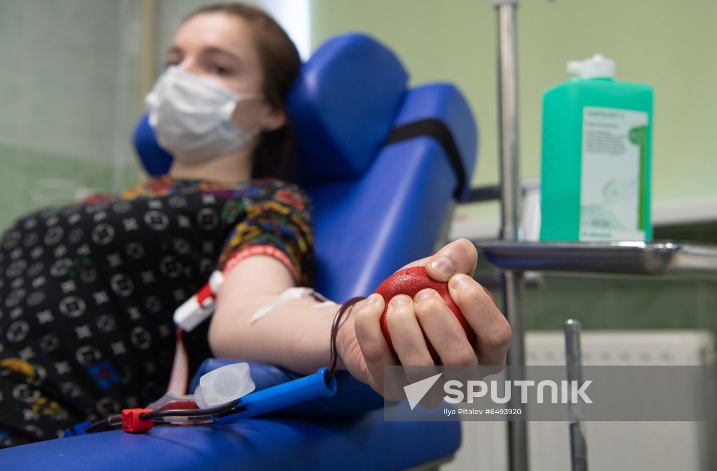 Russia Coronavirus Treatment