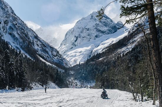 Russia Tourism
