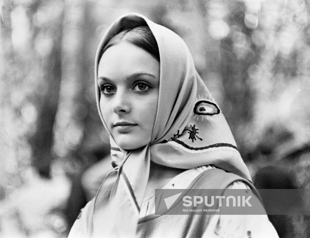 Still from film Finist Brave Falcon