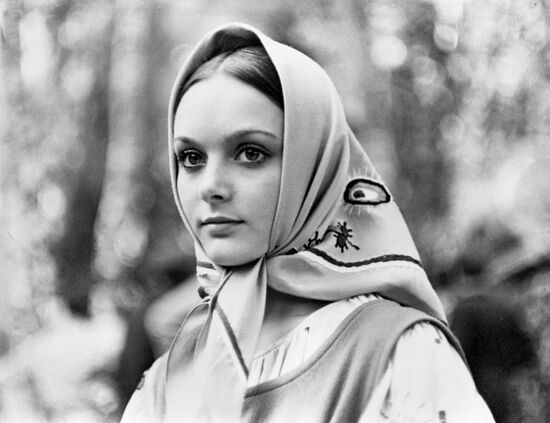 Still from film Finist Brave Falcon