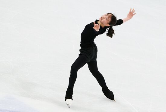 Sweden Figure Skating Worlds Training