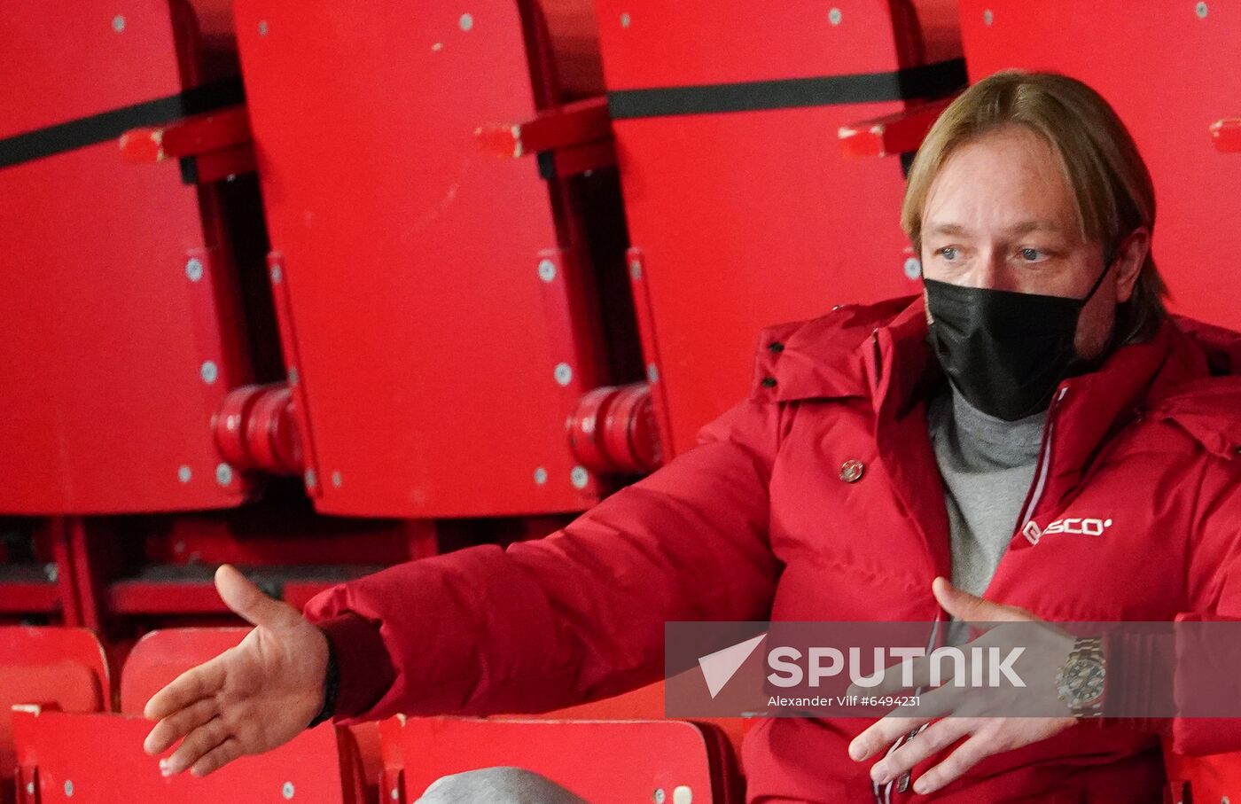 Sweden Figure Skating Worlds Training