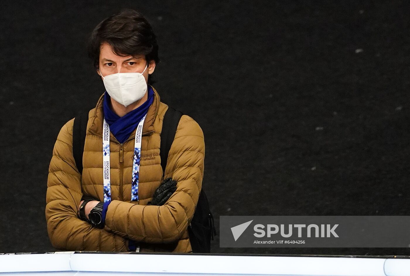 Sweden Figure Skating Worlds Training