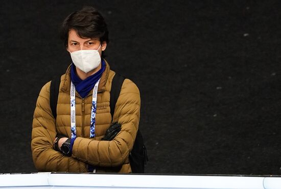 Sweden Figure Skating Worlds Training