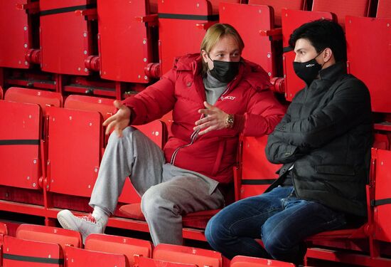 Sweden Figure Skating Worlds Training